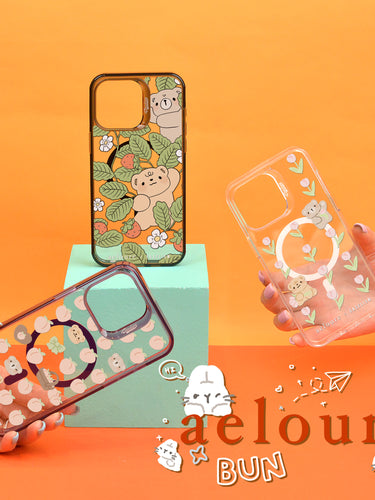 Caselism Collab Phone Case for iPhone