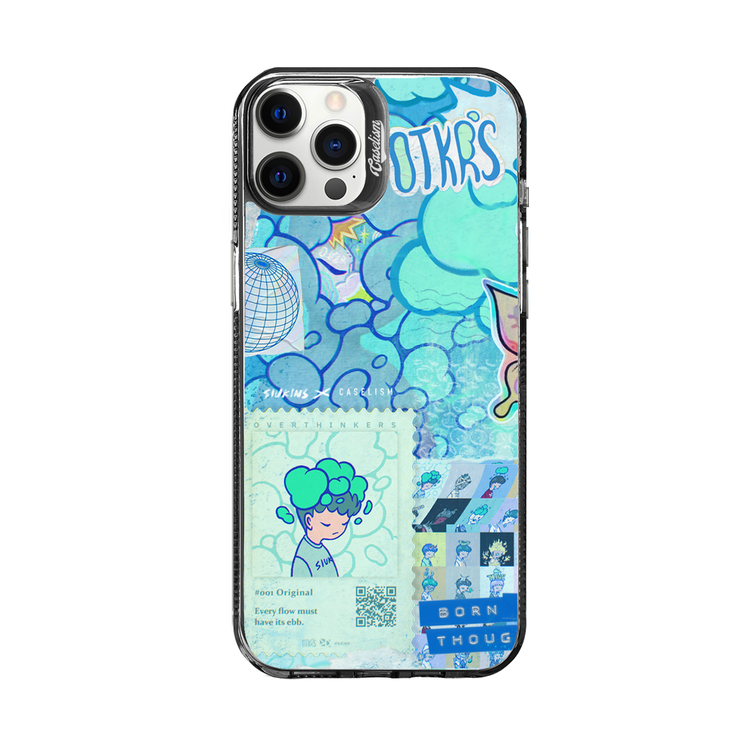 KINS006 - ColorLite Case for iPhone