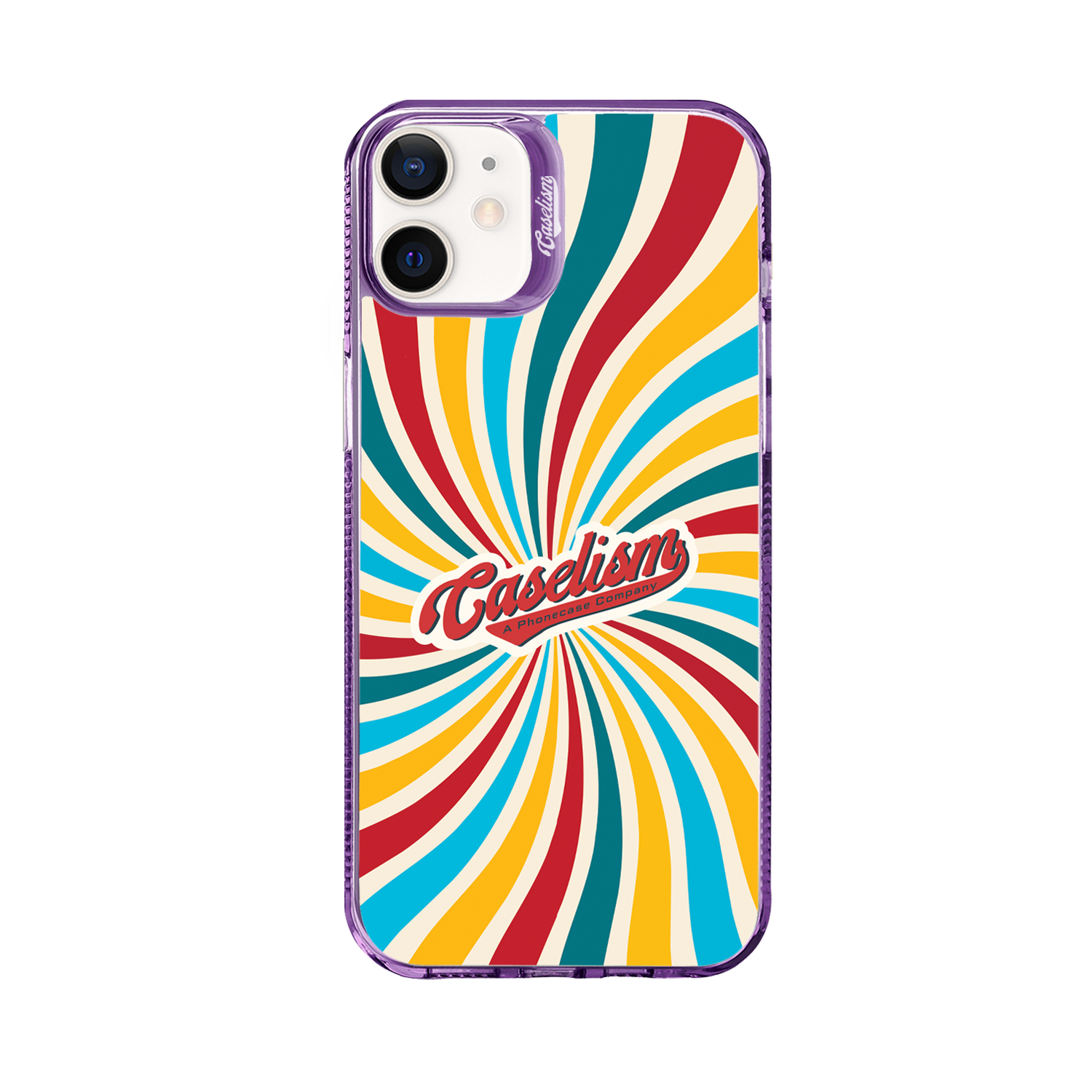 CASE001 - ColorLite Case for iPhone