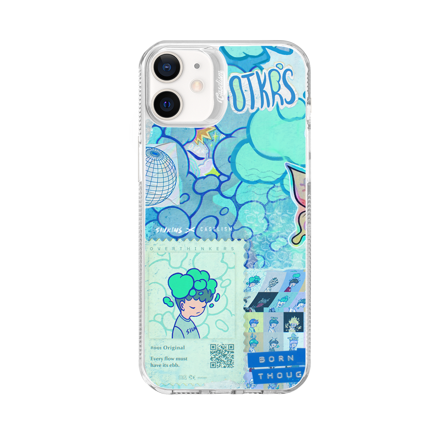 KINS006 - ColorLite Case for iPhone