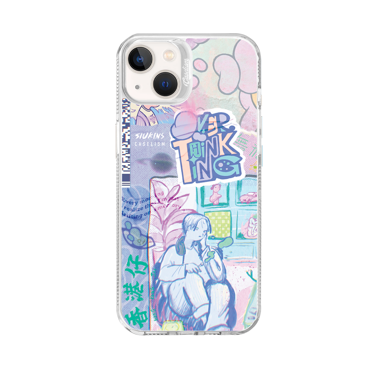 KINS004 - ColorLite Case for iPhone