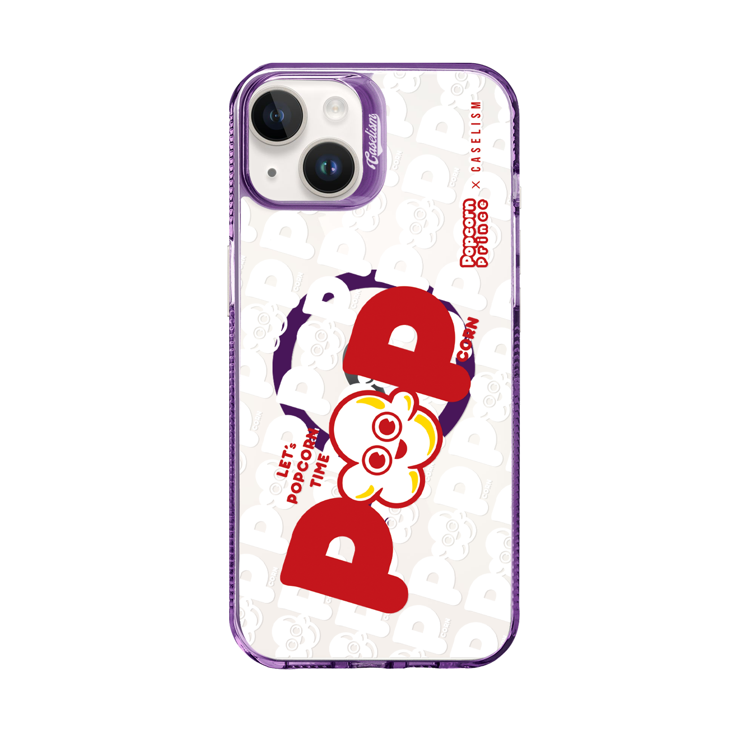 POPC003 - ColorLite Case for iPhone