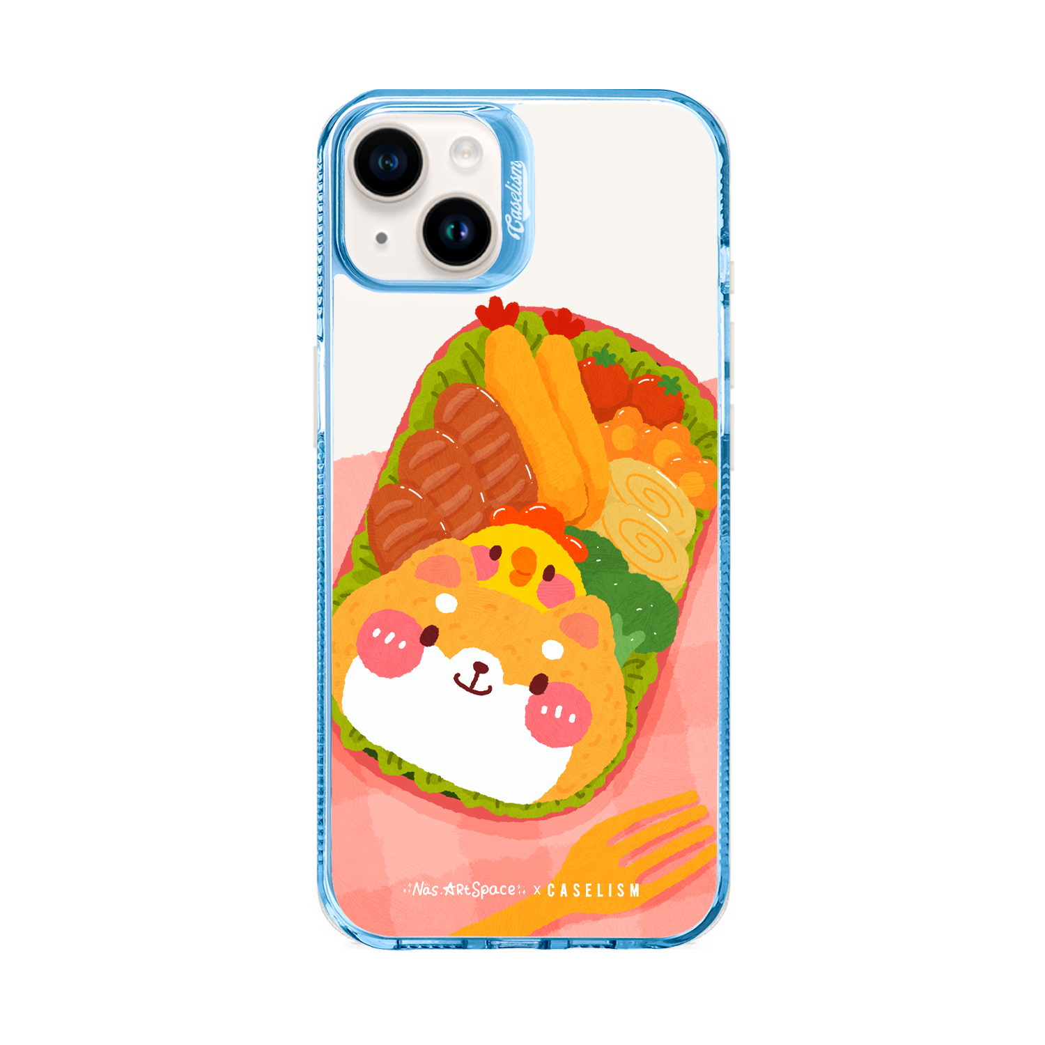 NART005 - ColorLite Case for iPhone