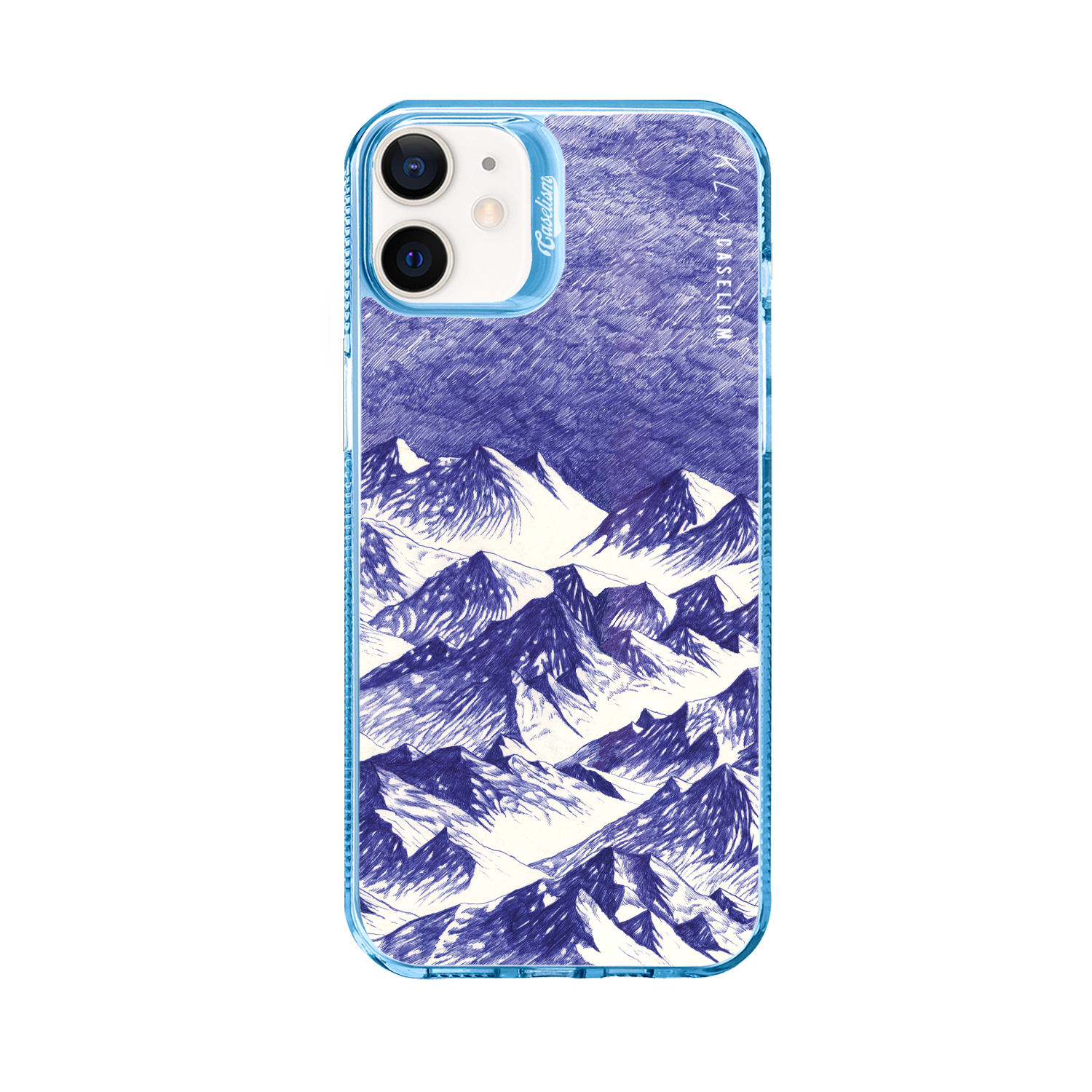 KEVI003 - ColorLite Case for iPhone