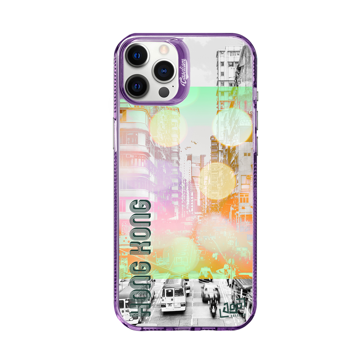 JOEL002 - ColorLite Case for iPhone
