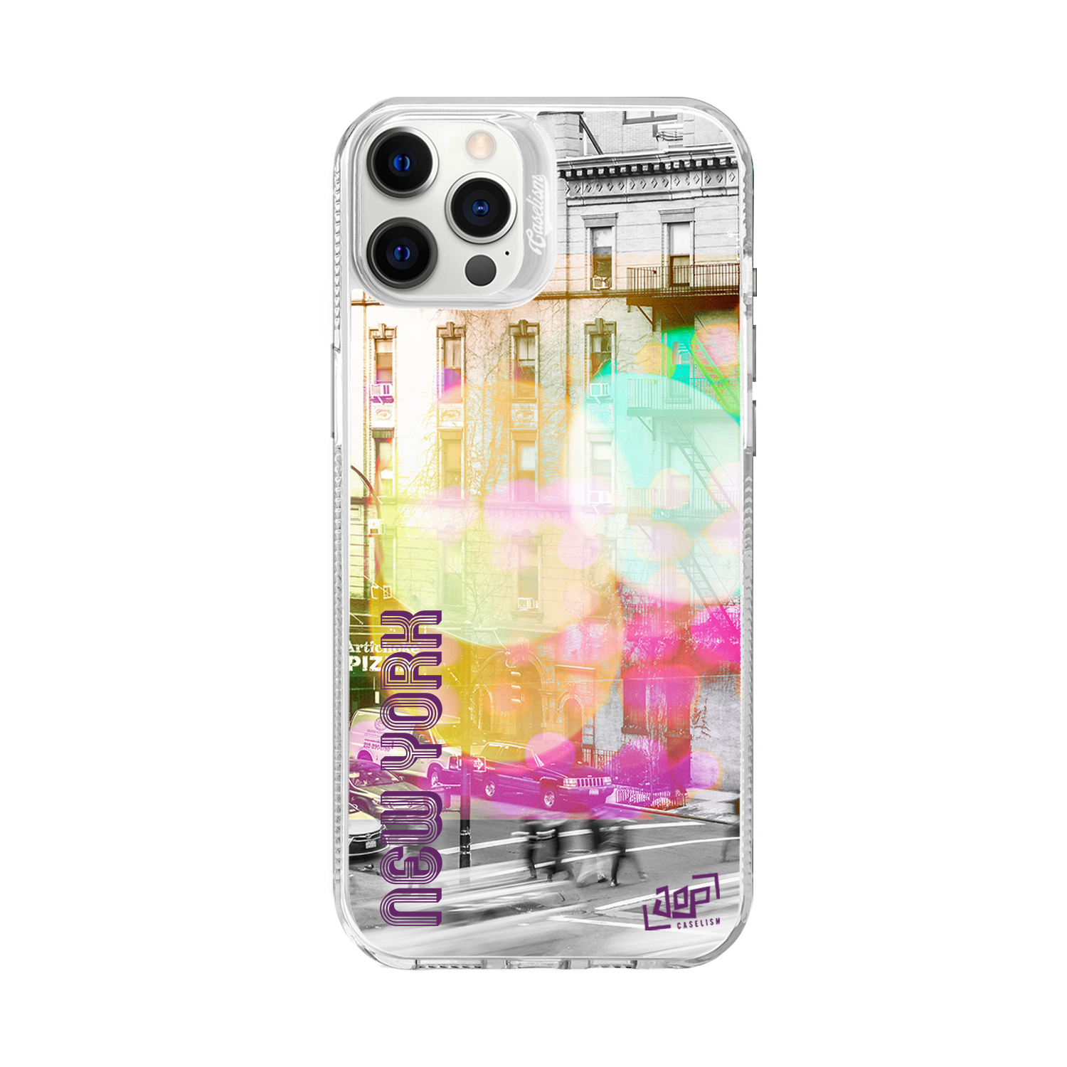 JOEL005 - ColorLite Case for iPhone