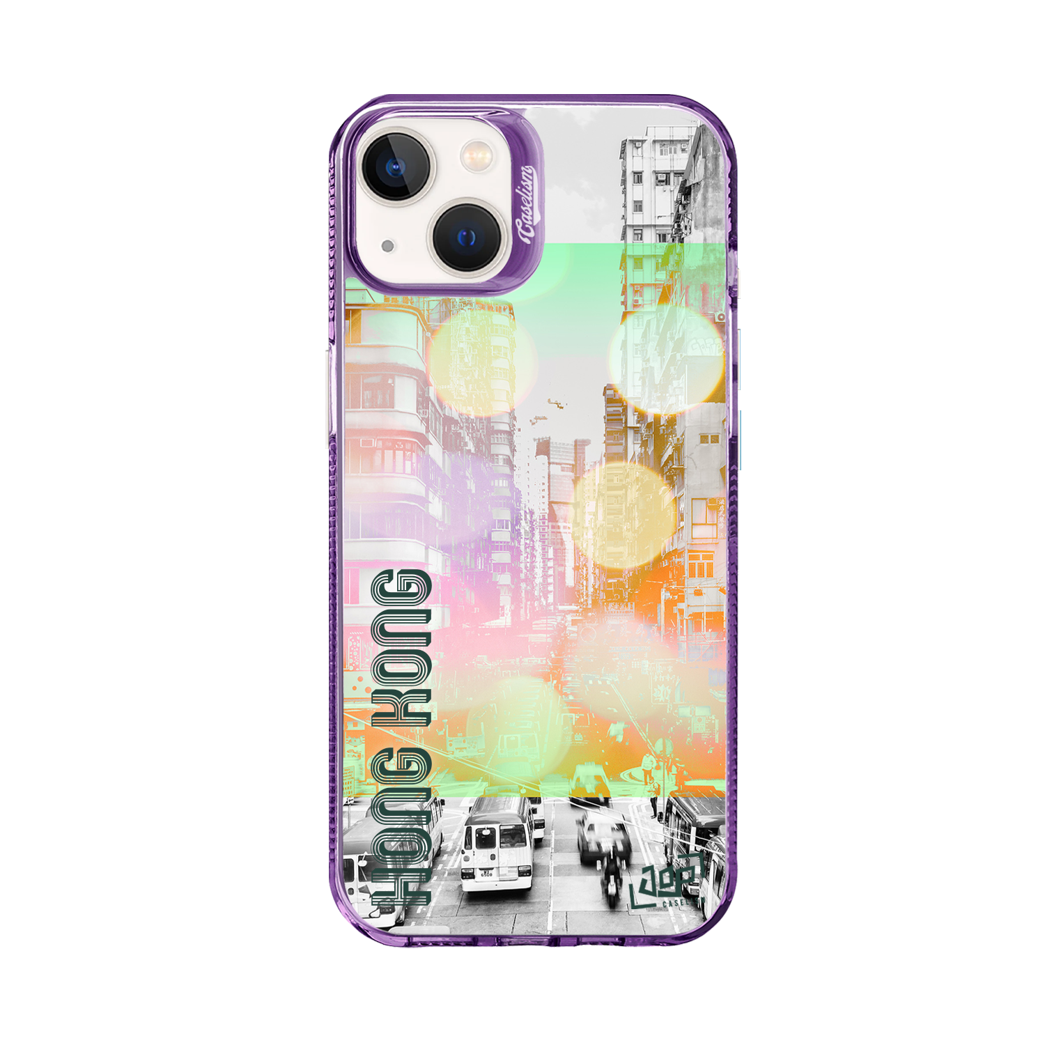 JOEL002 - ColorLite Case for iPhone