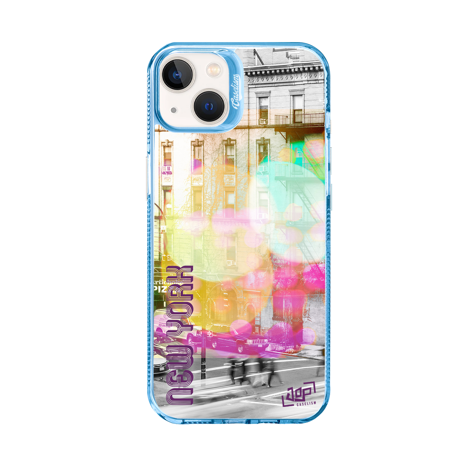 JOEL005 - ColorLite Case for iPhone