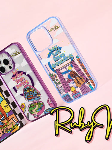 Ruby Michelle Caselism Phonecase