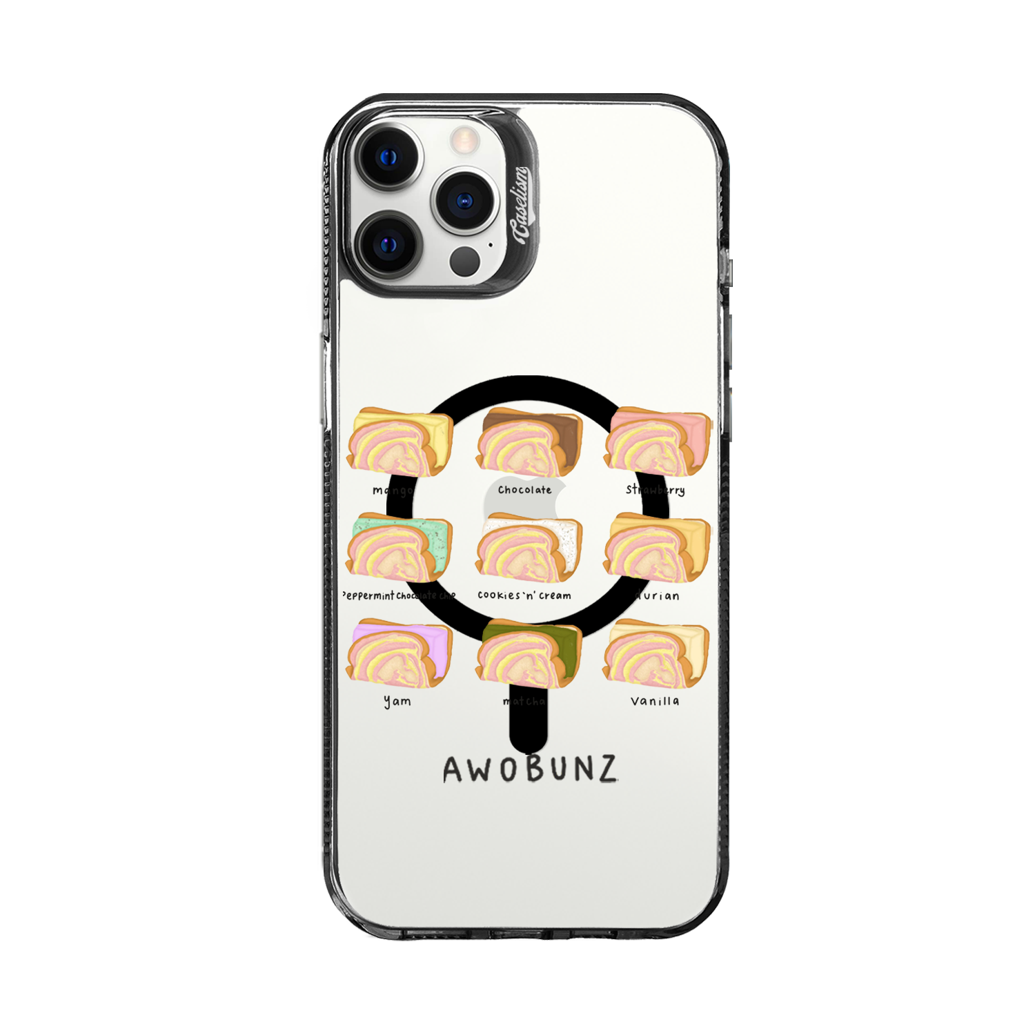 AWOB003 - ColorLite Case for iPhone