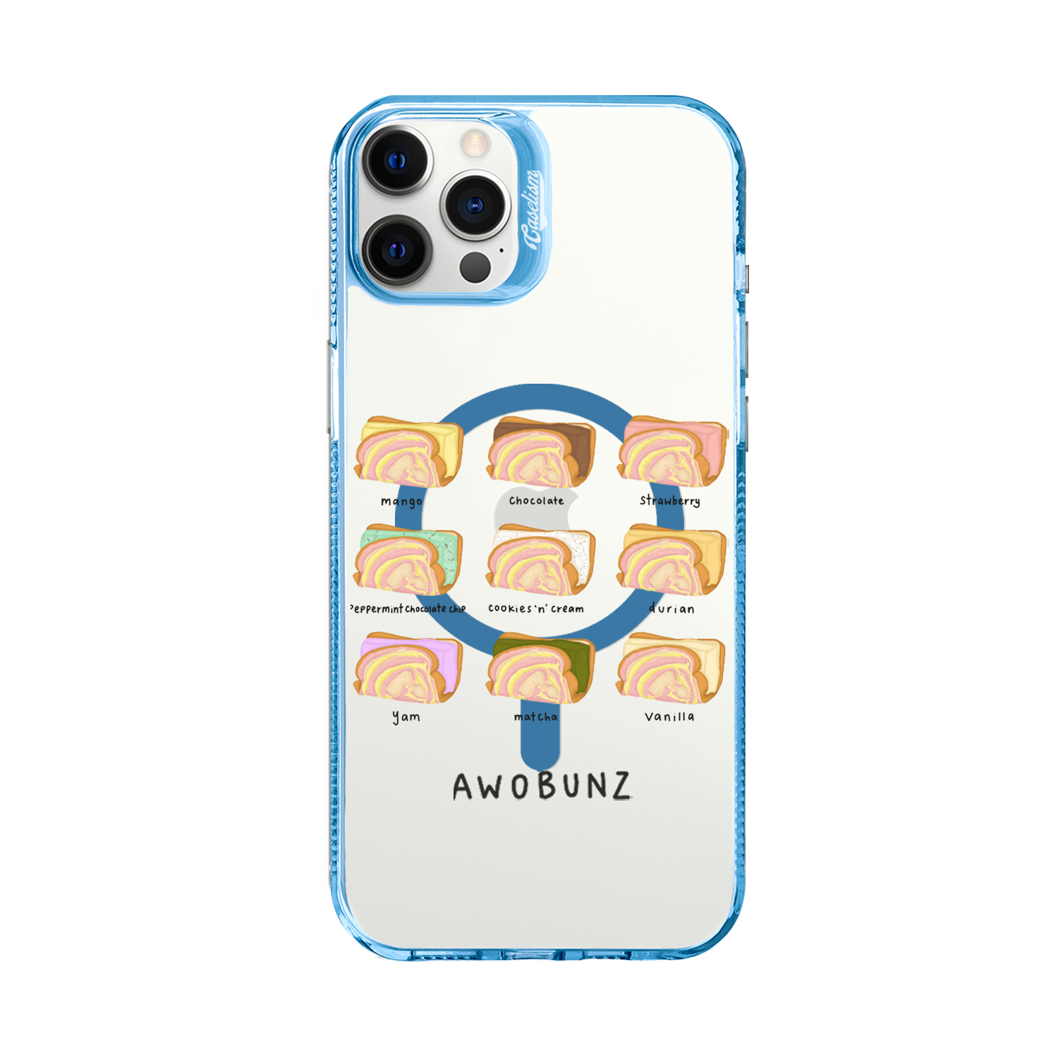 AWOB003 - ColorLite Case for iPhone