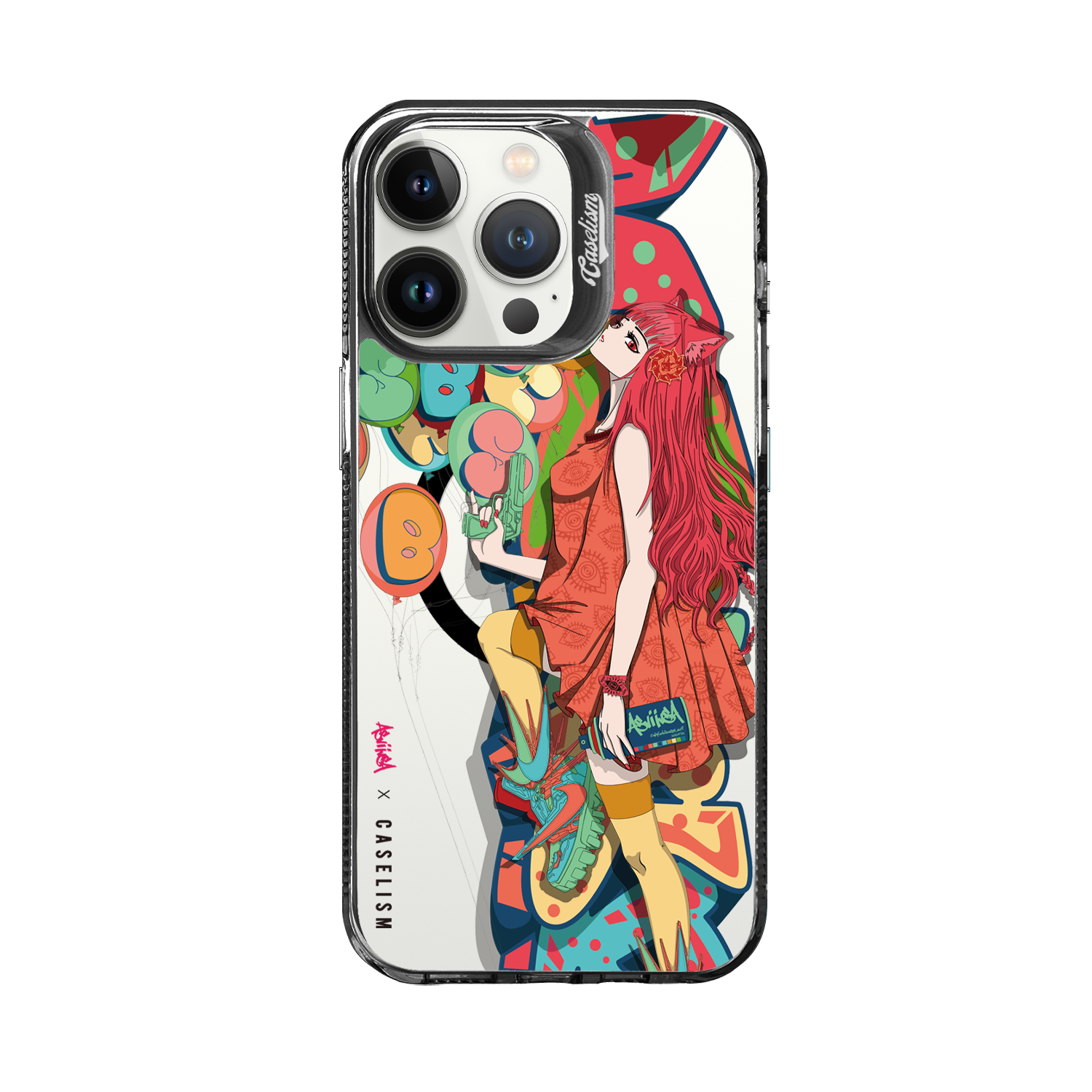 ASVI012 - ColorLite Case for iPhone