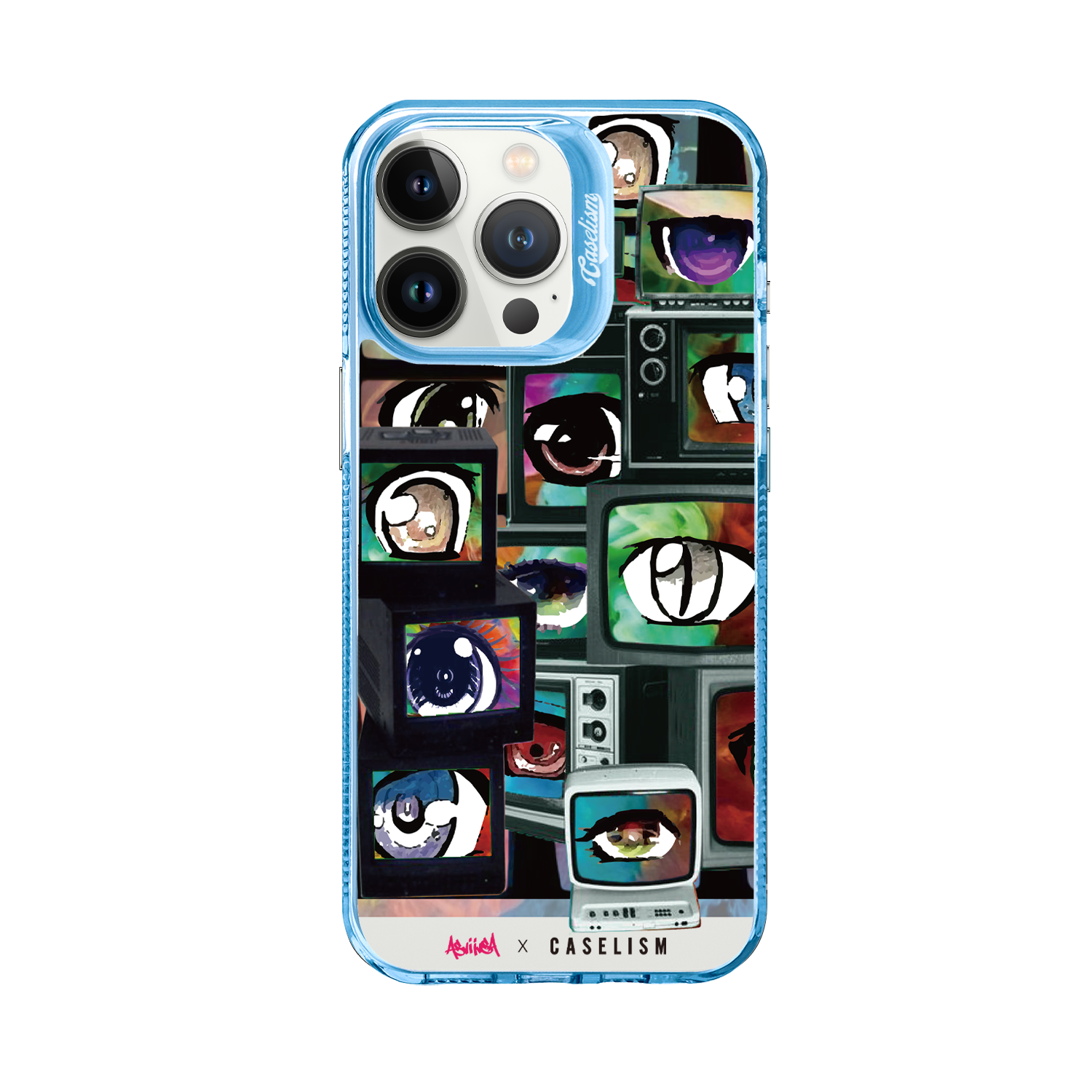 ASVI016 - ColorLite Case for iPhone