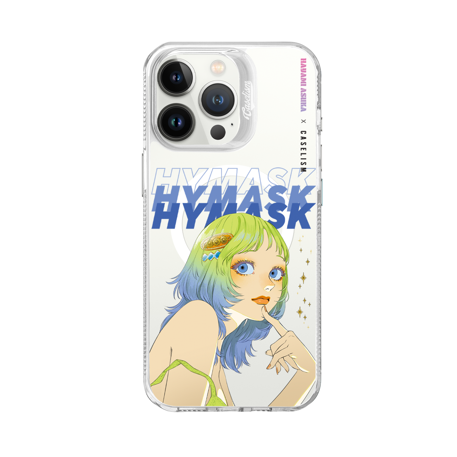 HAYA003 - ColorLite Case for iPhone
