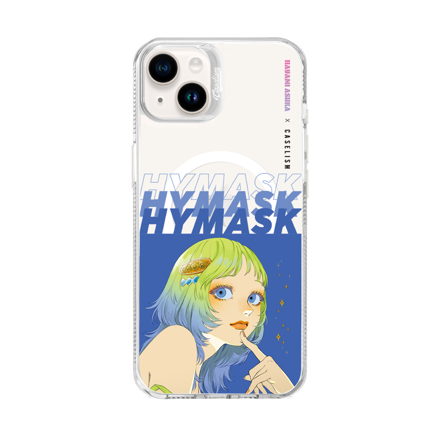 HAYA002 - ColorLite Case for iPhone