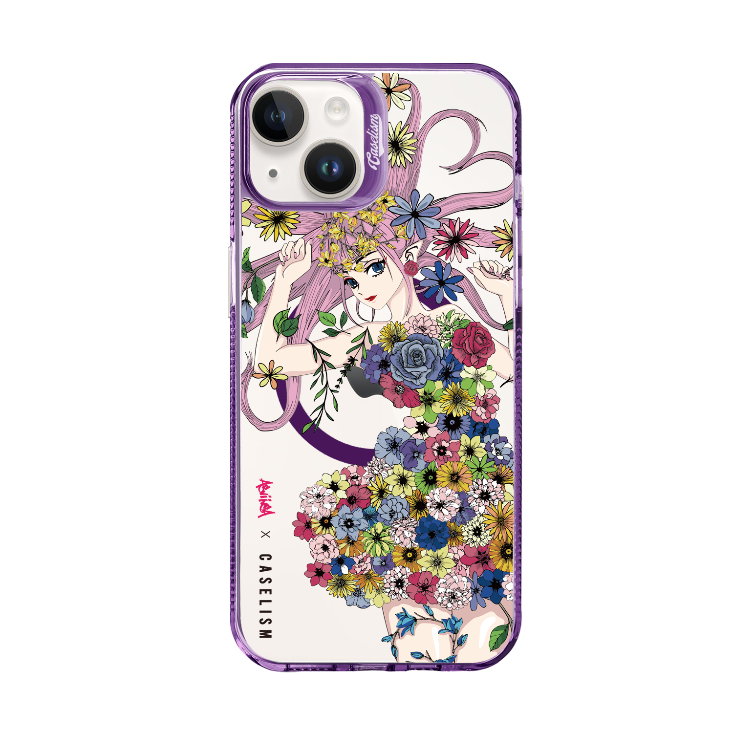 ASVI011 - ColorLite Case for iPhone