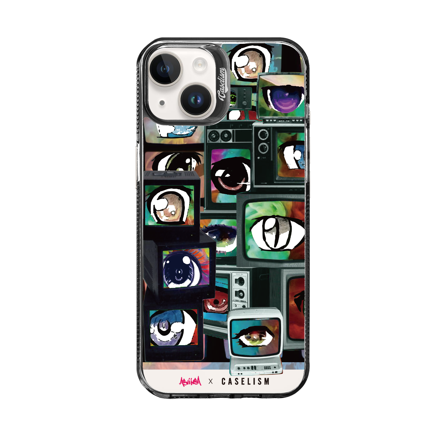 ASVI016 - ColorLite Case for iPhone