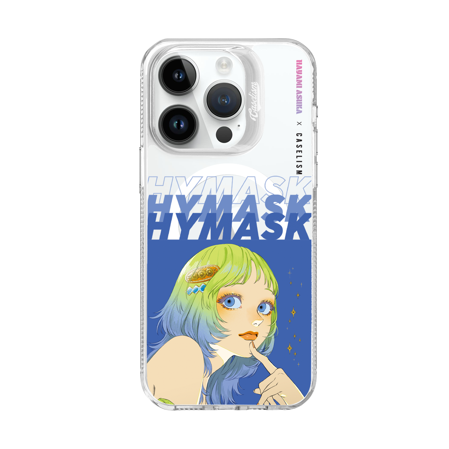 HAYA002 - ColorLite Case for iPhone