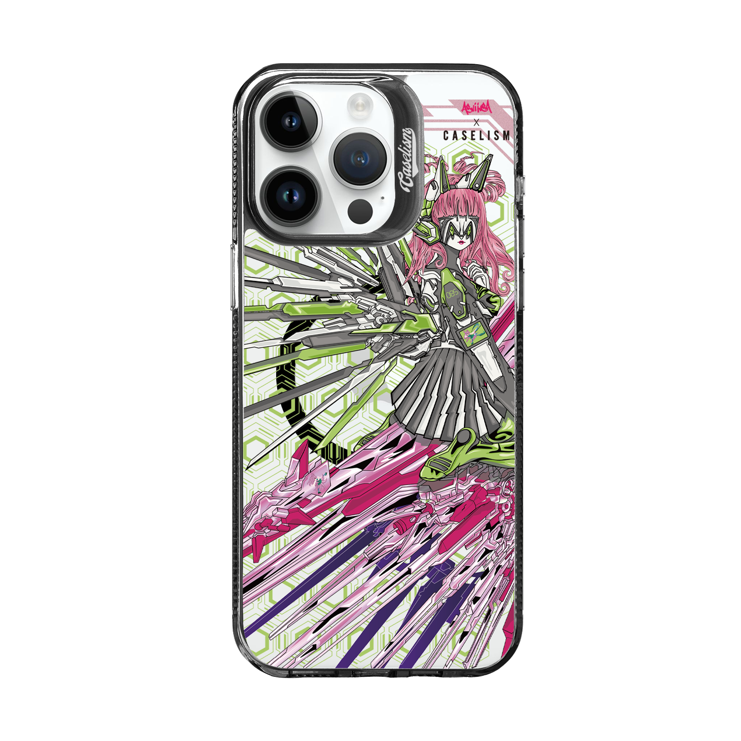 ASVI006 - ColorLite Case for iPhone