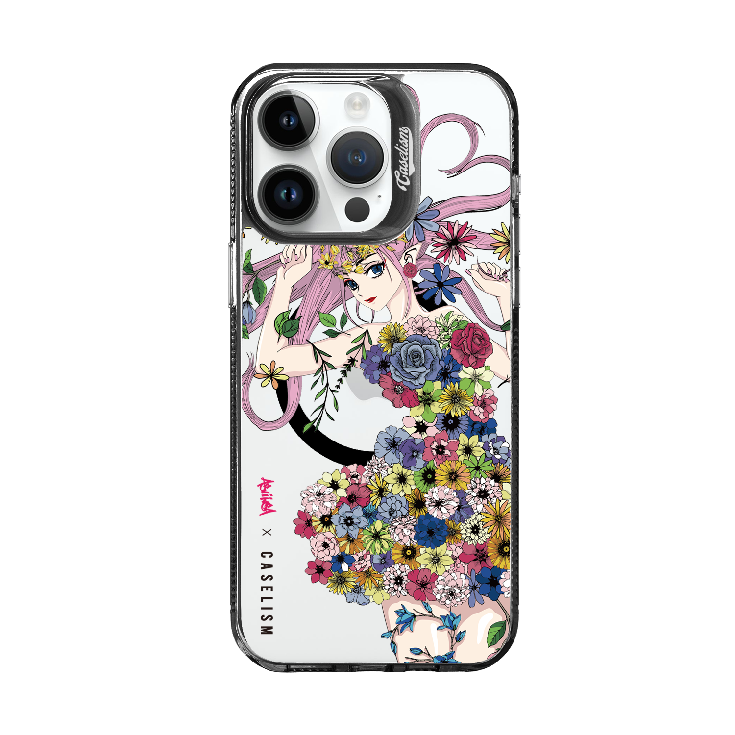 ASVI011 - ColorLite Case for iPhone